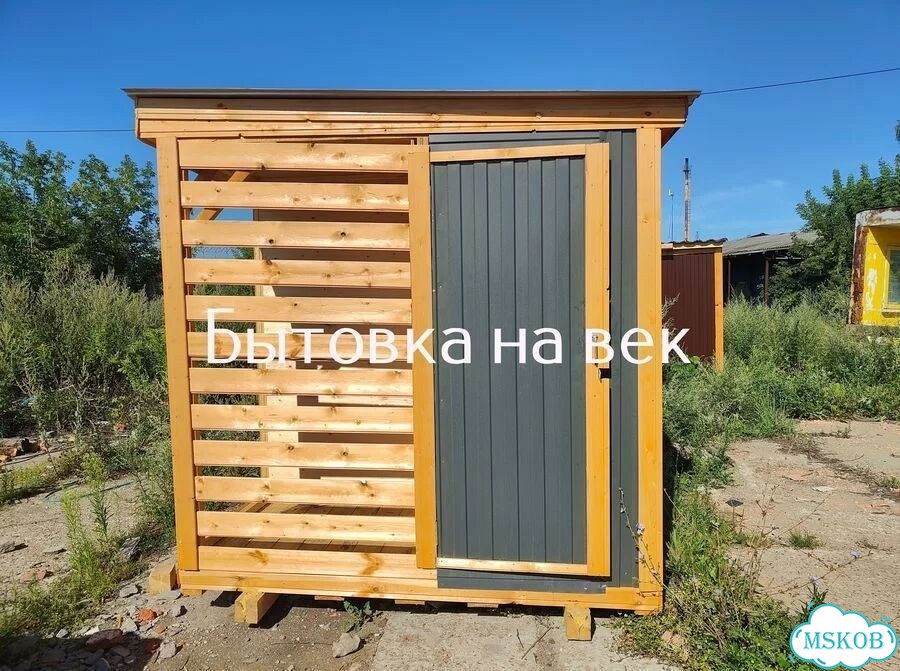 Бытовка для проживания фото 6