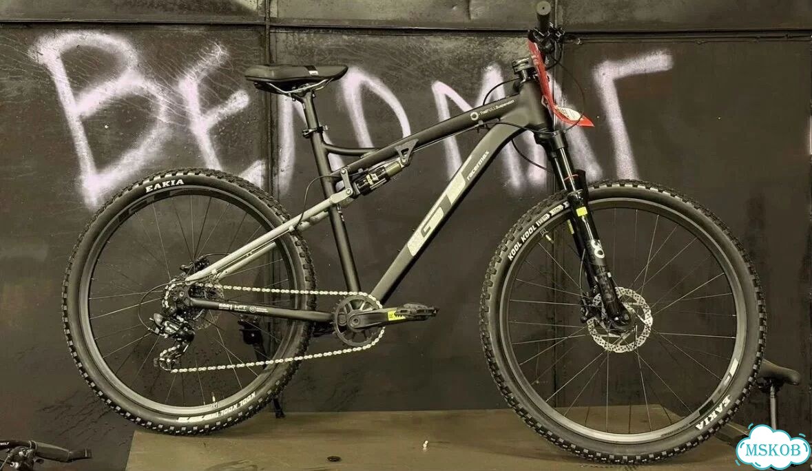 Велосипед GT 27.5'' фото 3
