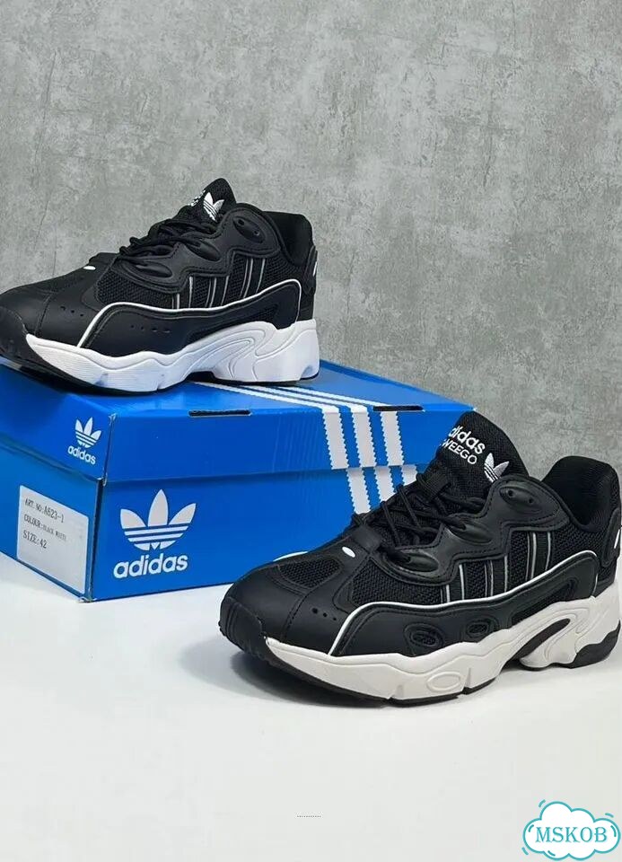 Кроссовки Adidas Ozweego Lux фото 1