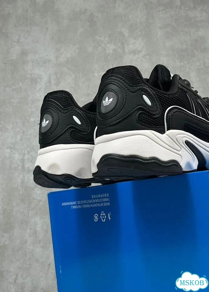 Кроссовки Adidas Ozweego Lux фото 2