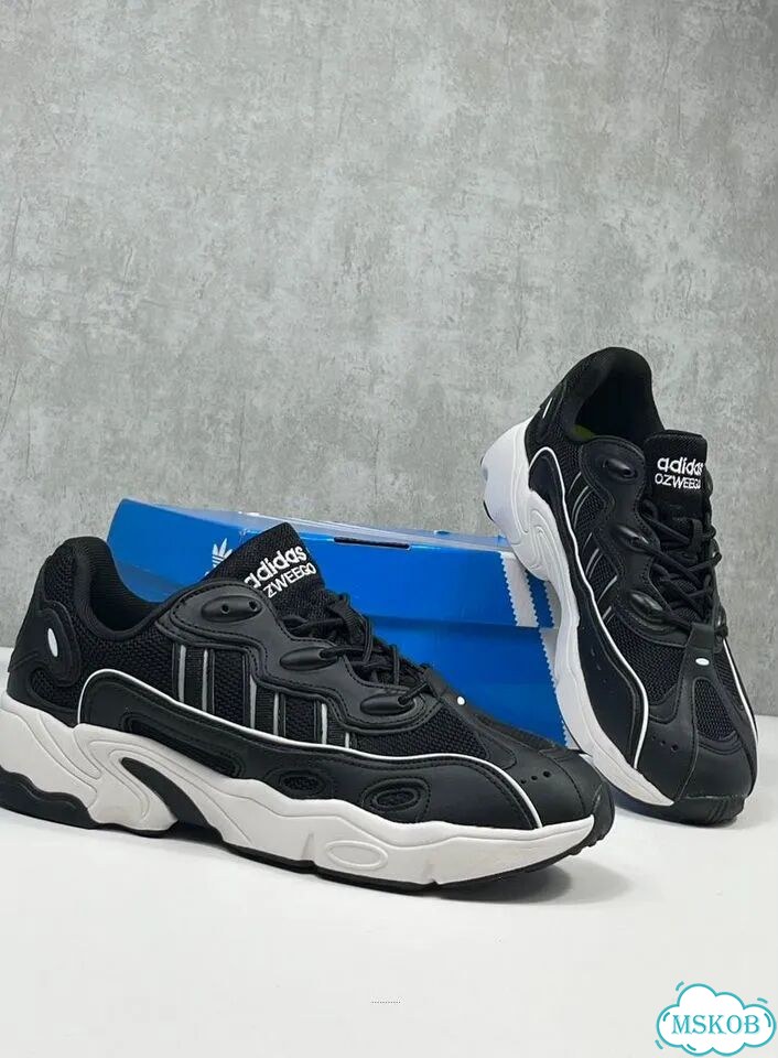 Кроссовки Adidas Ozweego Lux фото 4