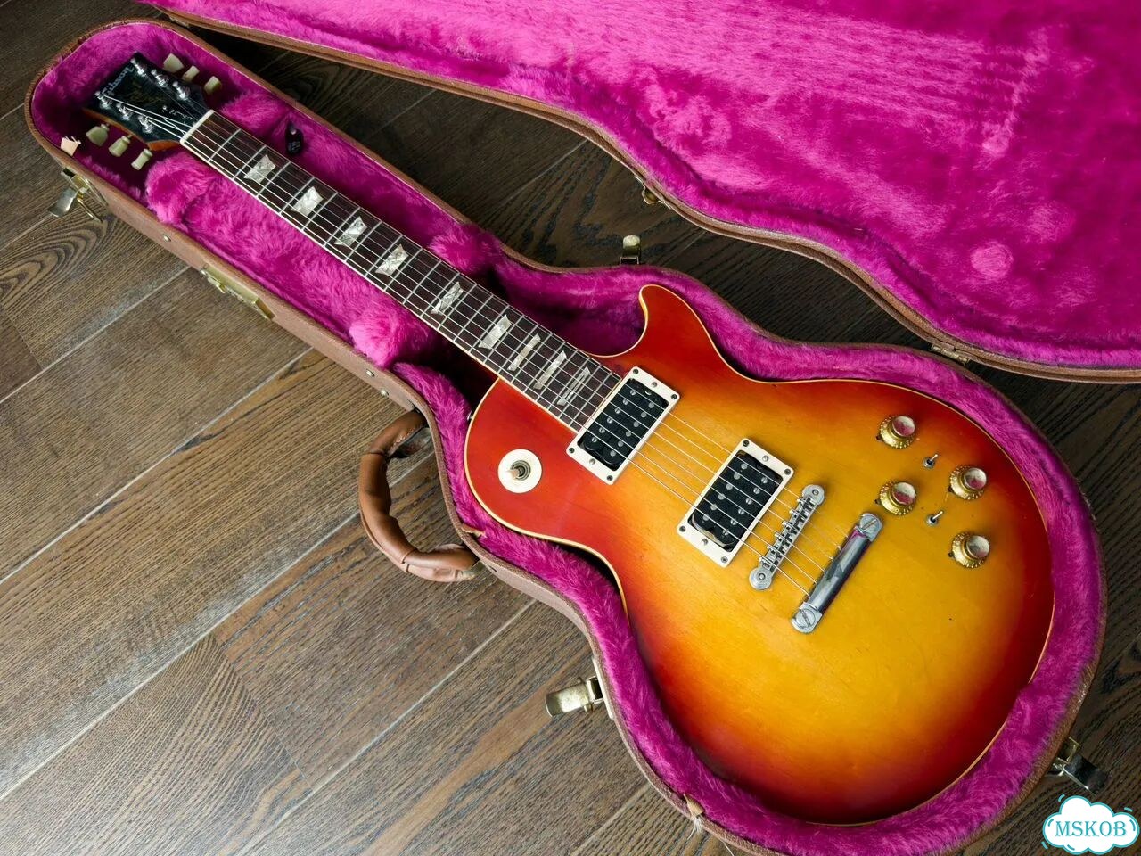Gibson Les Paul Deluxe 1973 USA фото 1