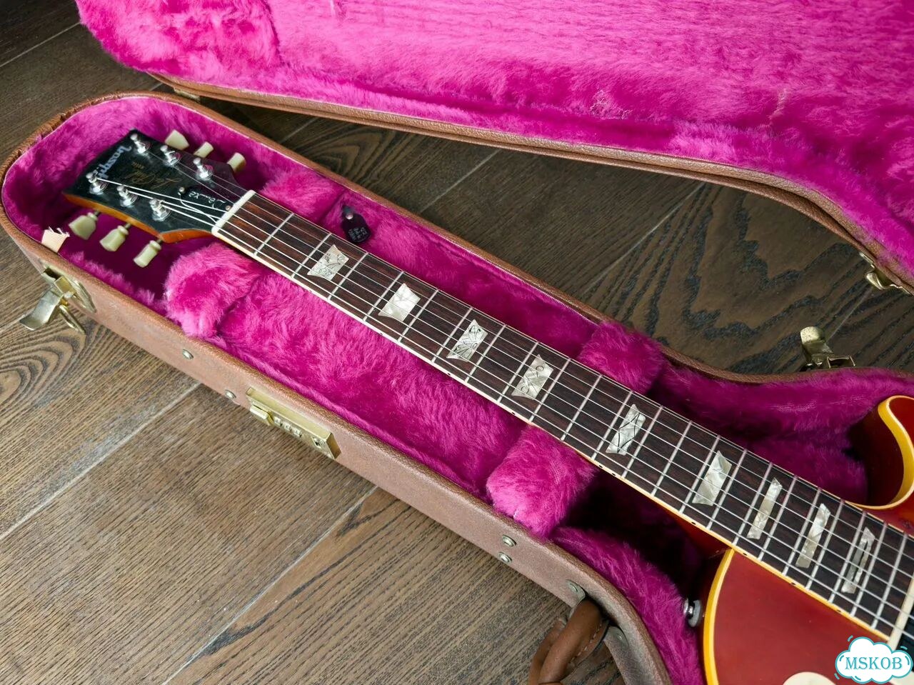 Gibson Les Paul Deluxe 1973 USA фото 3