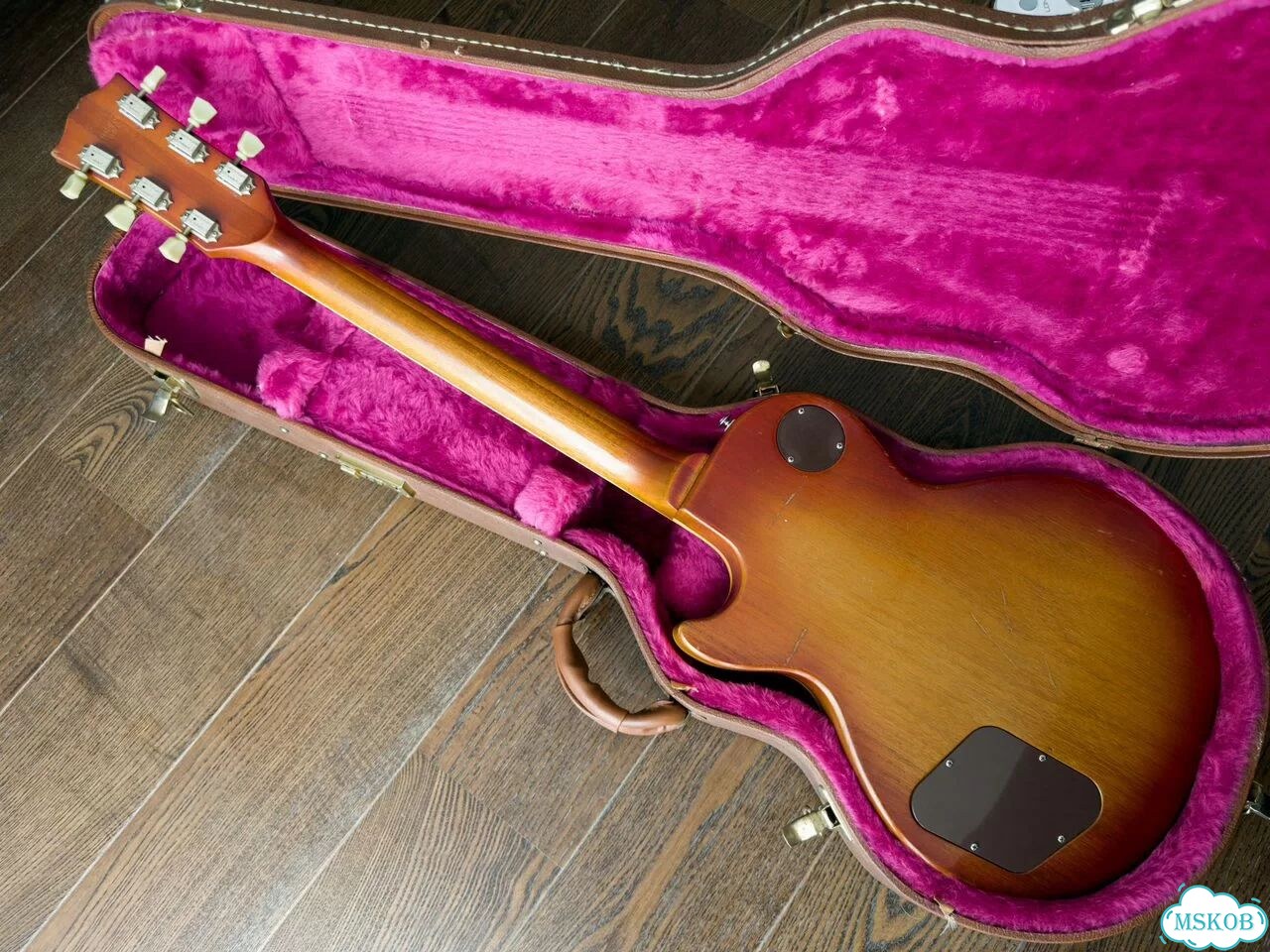 Gibson Les Paul Deluxe 1973 USA фото 6