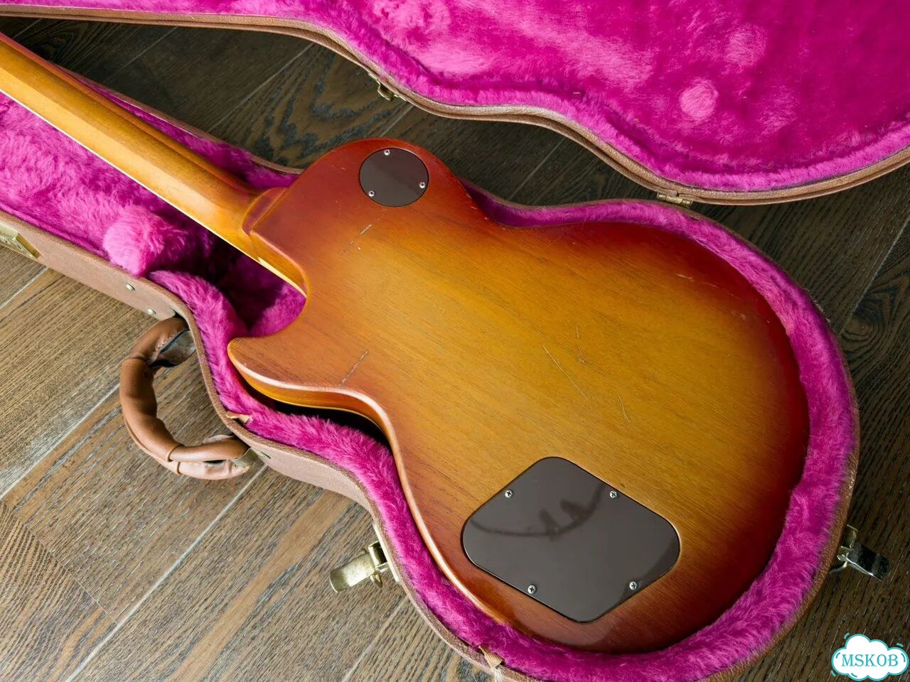 Gibson Les Paul Deluxe 1973 USA фото 7