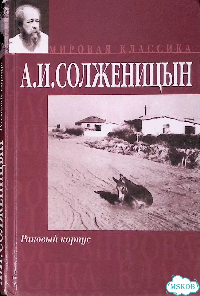 Раковый корпус фото 1