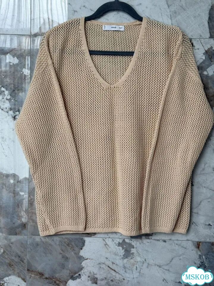 Женский свитер Mango фото 3