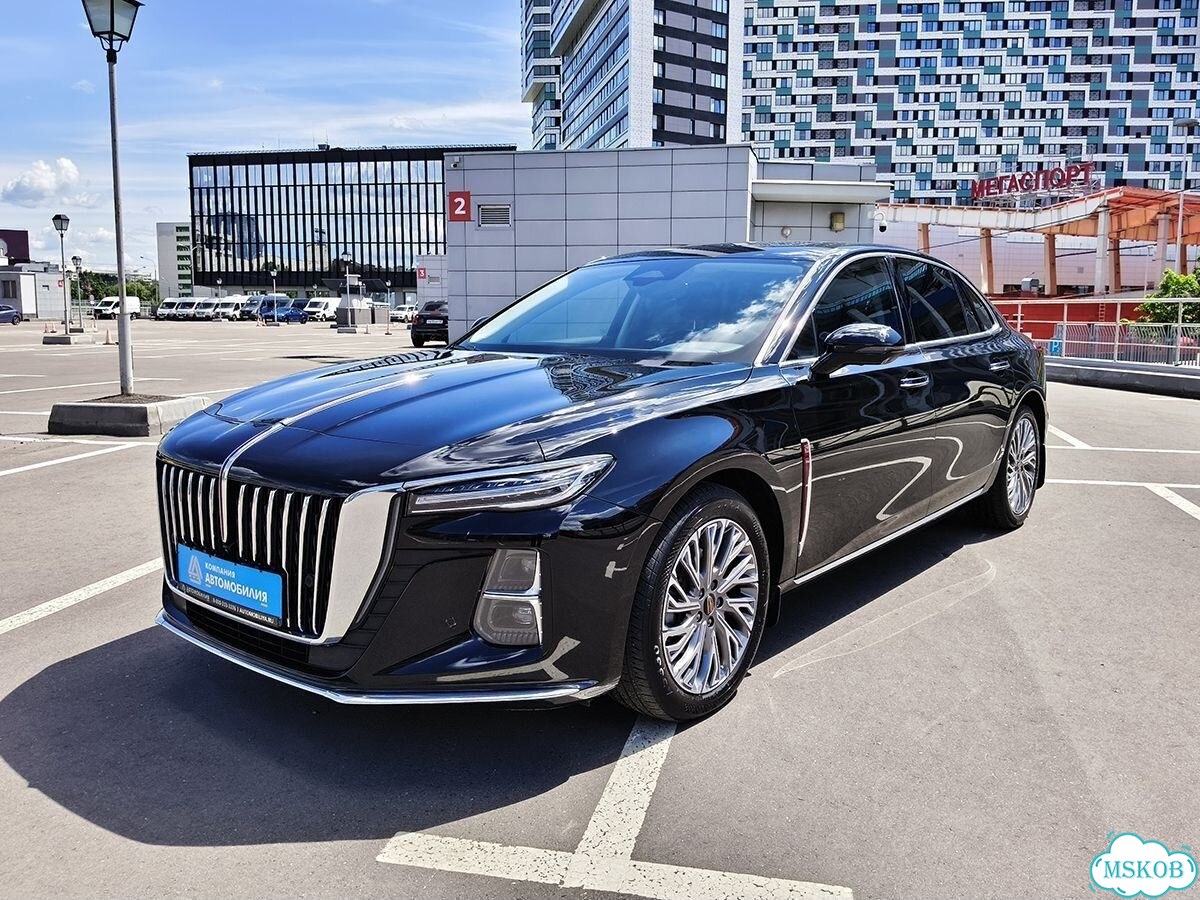 Hongqi H5 2.0 AT, 2024, 35 034 км фото 2