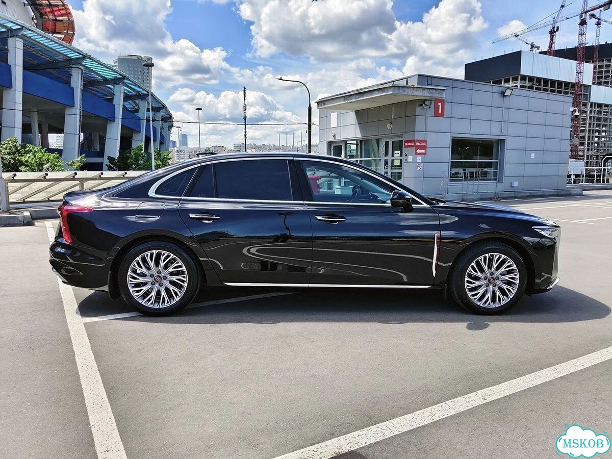 Hongqi H5 2.0 AT, 2024, 35 034 км фото 7