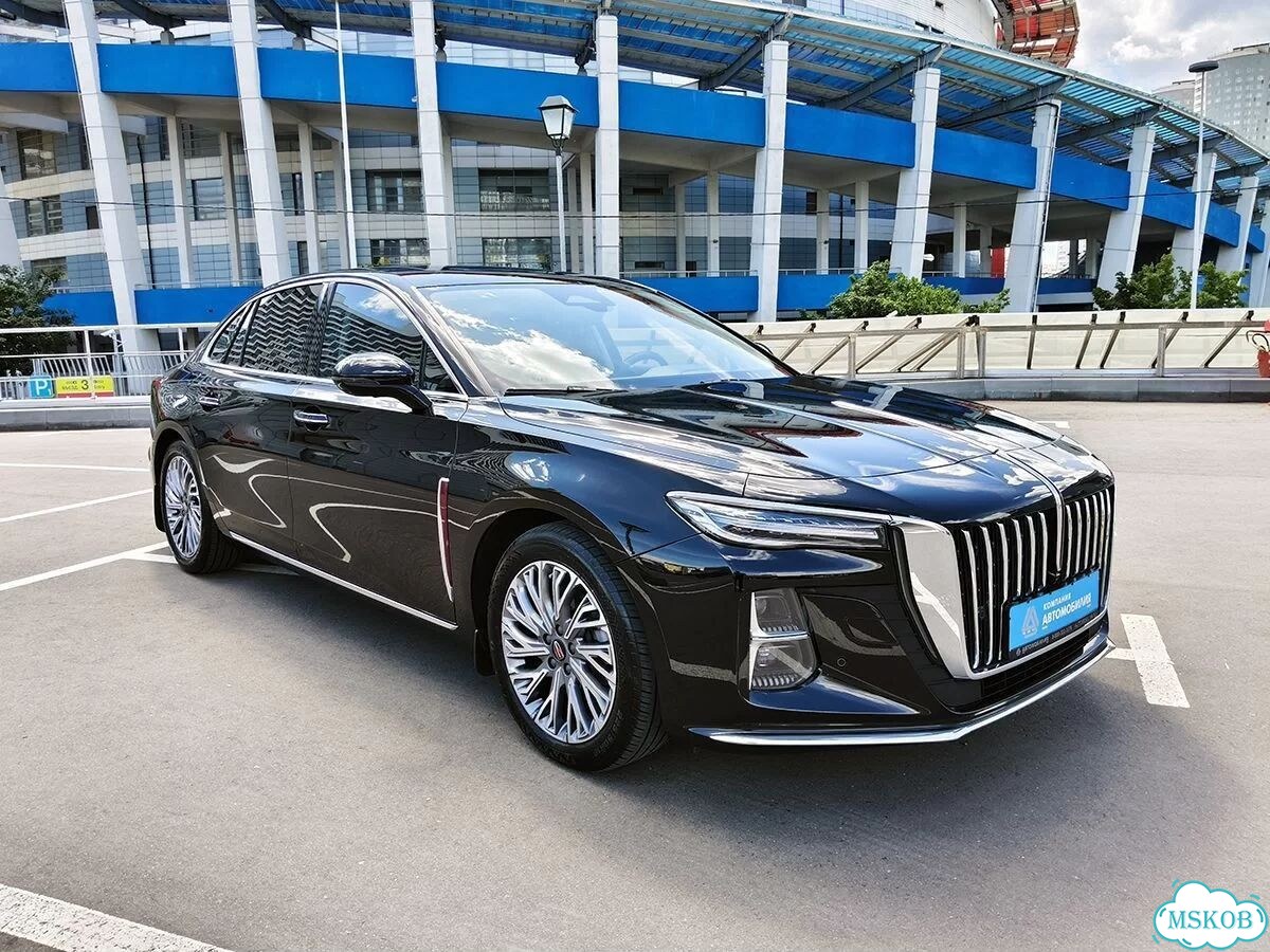 Hongqi H5 2.0 AT, 2024, 35 034 км фото 8