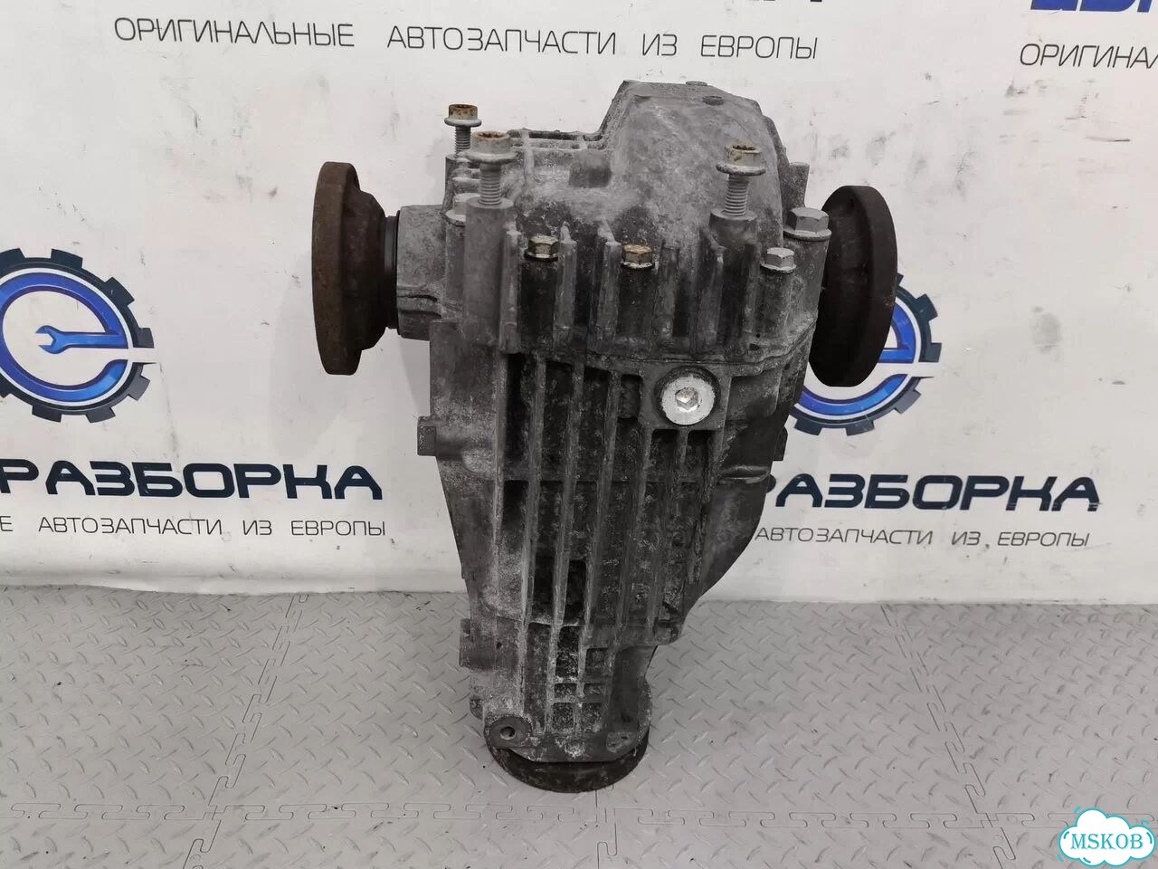 Редуктор заднего моста Audi A8 D4 2012 0BC500044D фото 8
