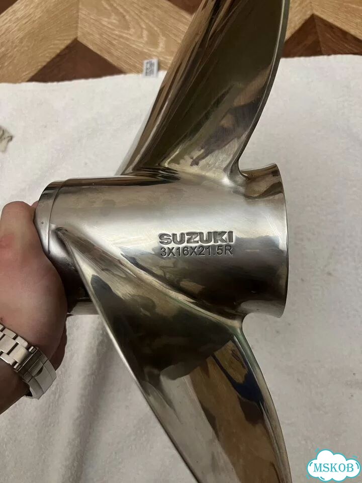 Гребной винт suzuki DF 150-175-200 фото 1