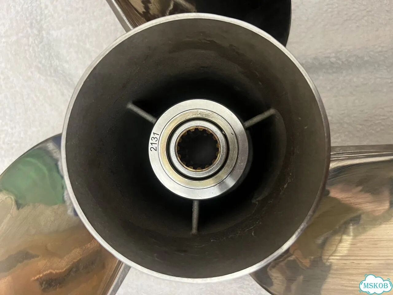 Гребной винт suzuki DF 150-175-200 фото 3