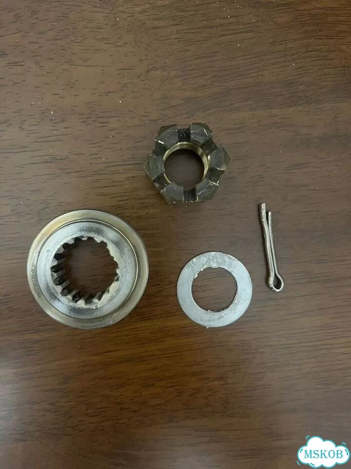 Гребной винт suzuki DF 150-175-200 фото 4