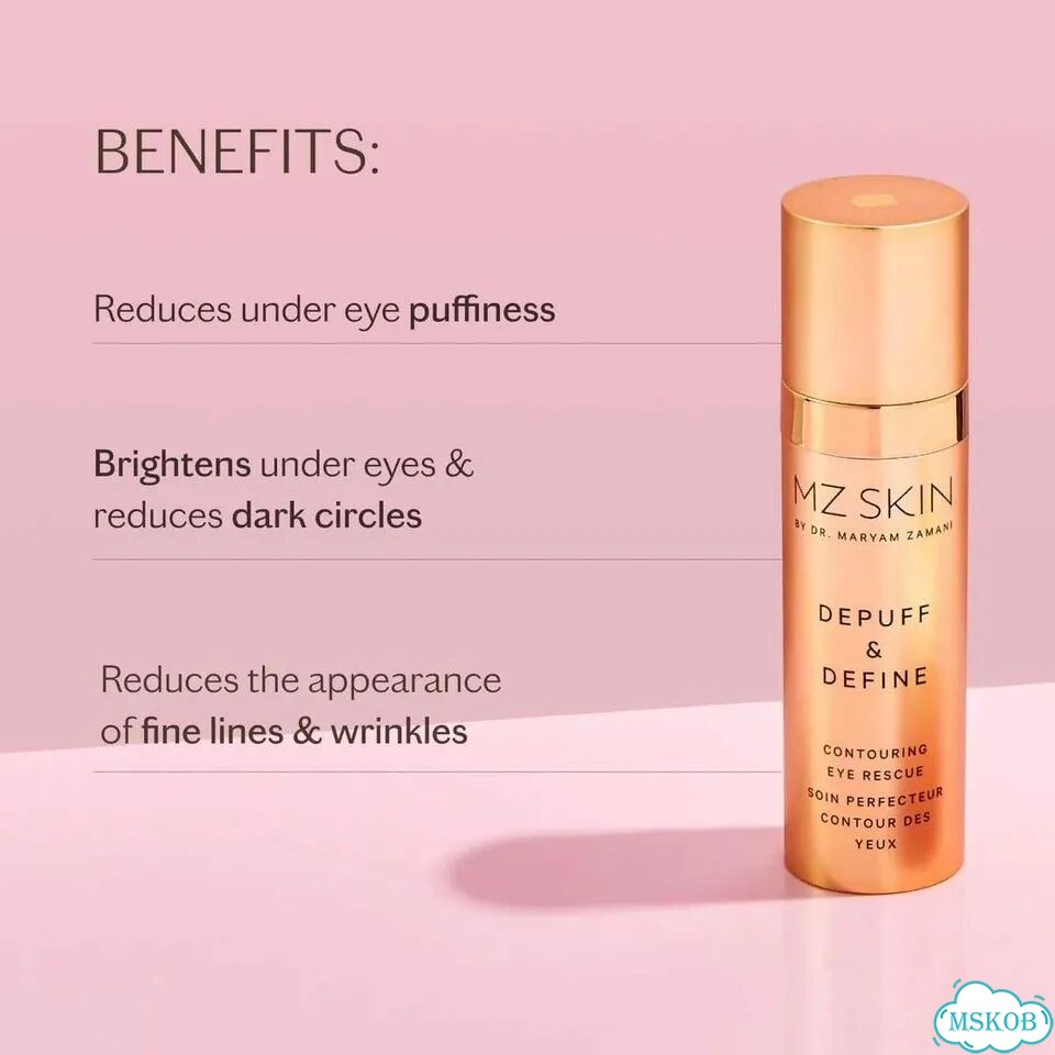 Крем для глаз MZ Skin 15 ml фото 3