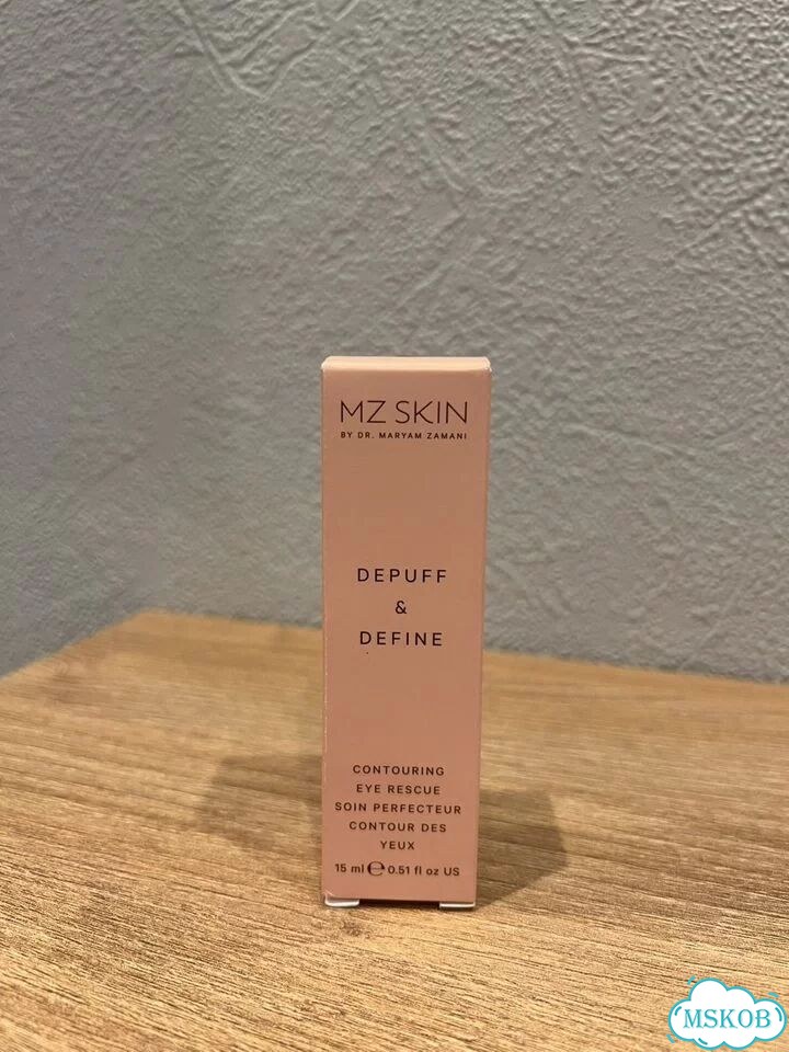 Крем для глаз MZ Skin 15 ml фото 4