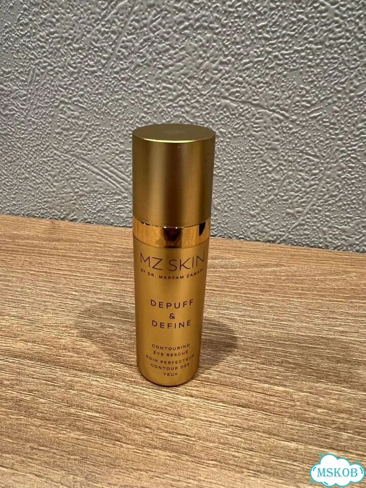 Крем для глаз MZ Skin 15 ml фото 5