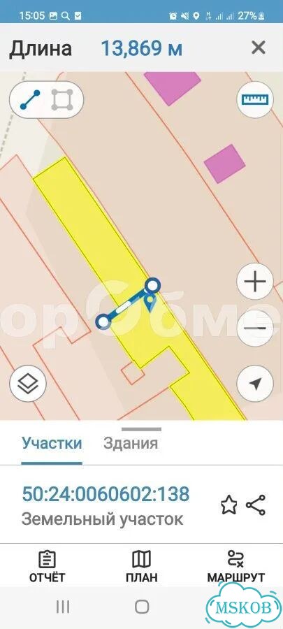 Дом 15 м² на участке 7 сот. фото 2