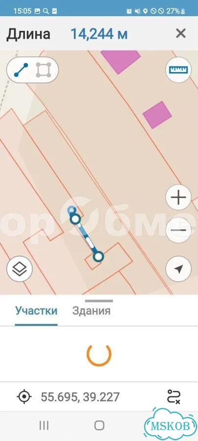 Дом 15 м² на участке 7 сот. фото 3