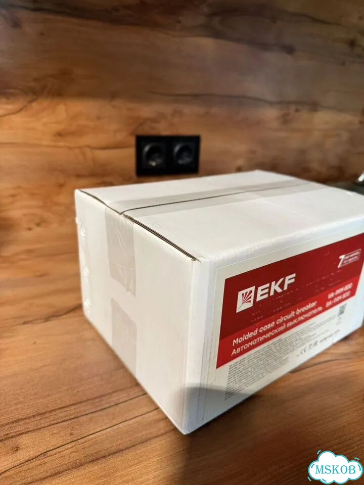 Автоматический выключатель EKF ва-99М/VA-99M 800A фото 2