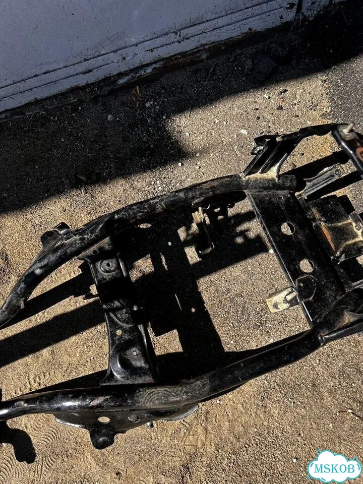 Рама с качелью yamaha jog Zr, next zone фото 4