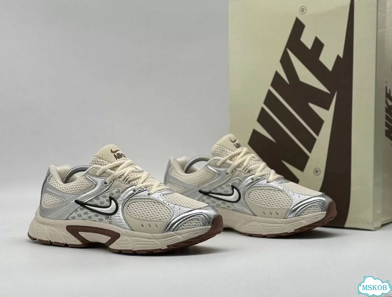 Кроссовки мужские Nike хитовие сезона фото 3