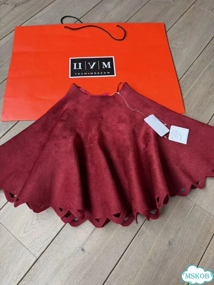 Alaia юбка оригинал фото 2