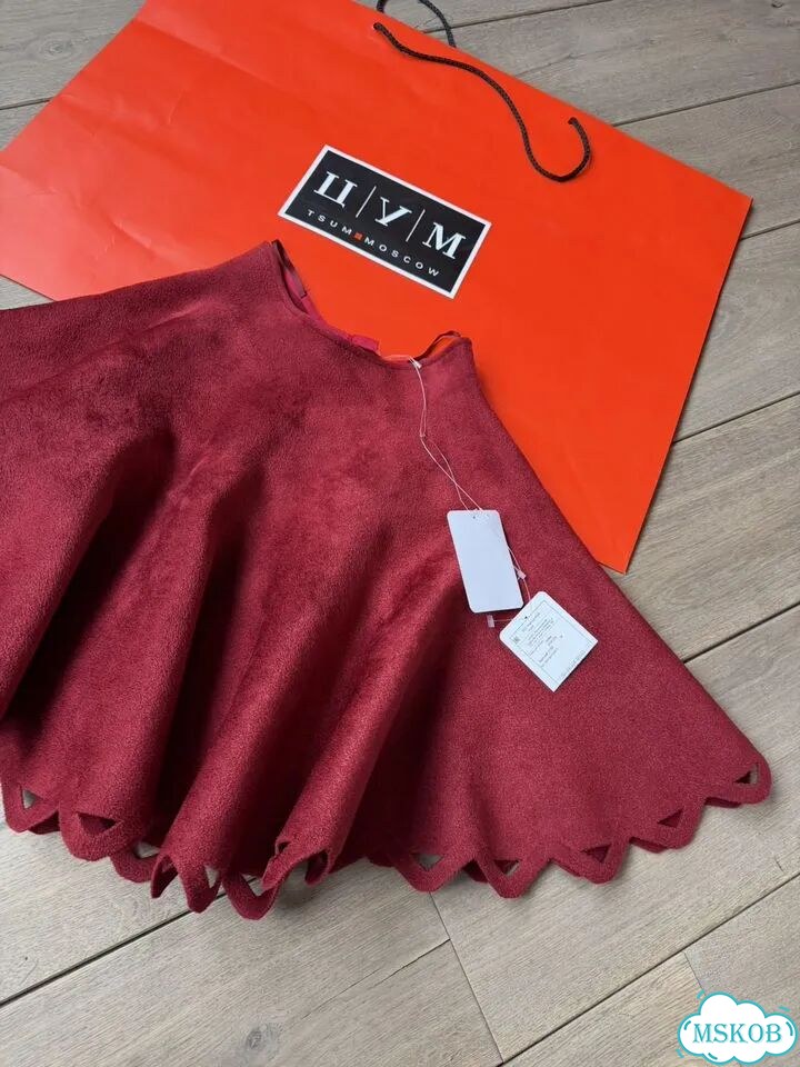 Alaia юбка оригинал фото 4