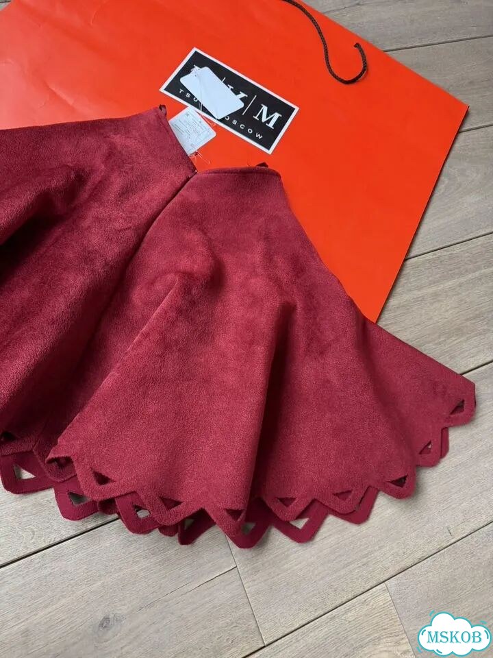 Alaia юбка оригинал фото 7