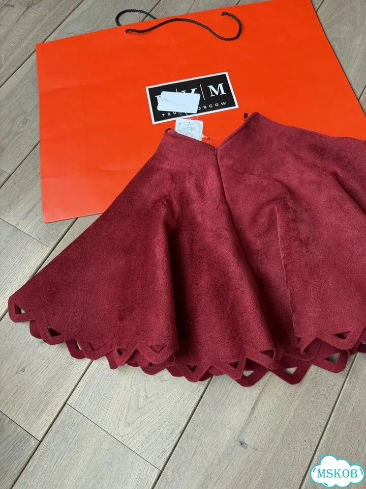 Alaia юбка оригинал фото 8