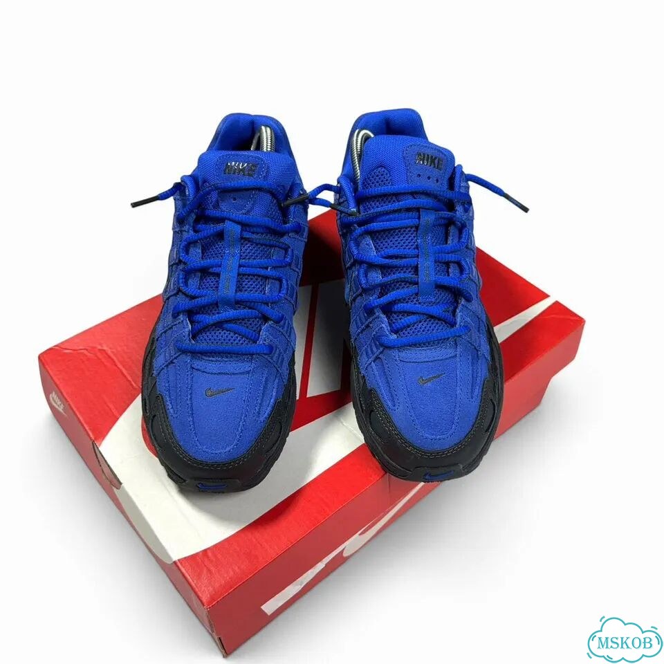 Кроссовки nike p-6000 оригинал фото 3