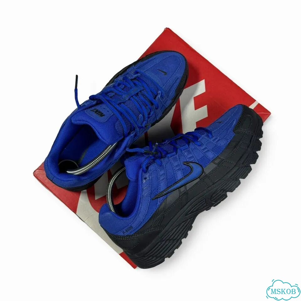 Кроссовки nike p-6000 оригинал фото 7