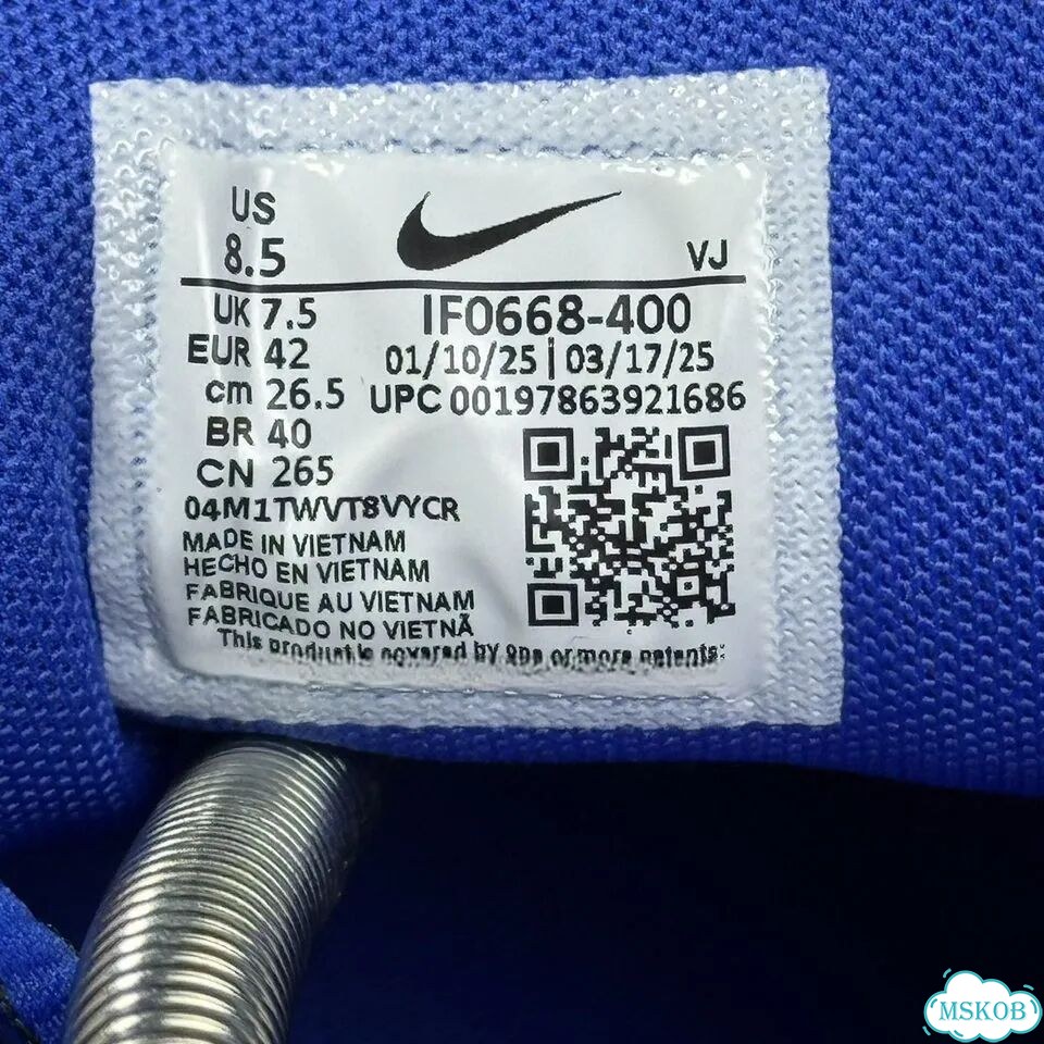 Кроссовки nike p-6000 оригинал фото 8