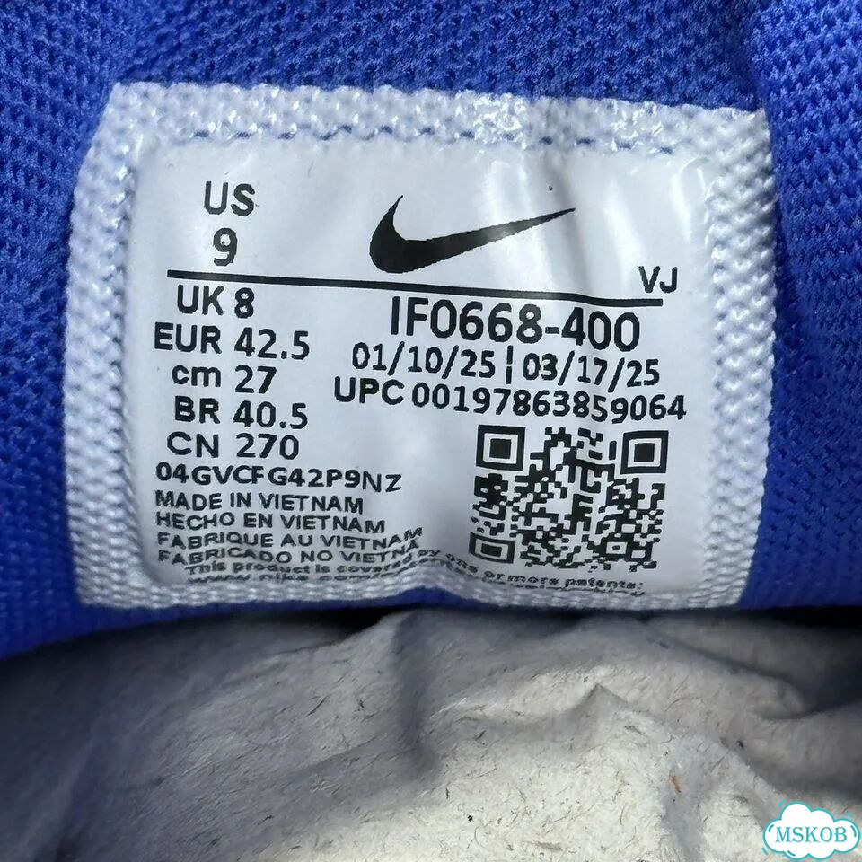 Кроссовки nike p-6000 оригинал фото 9