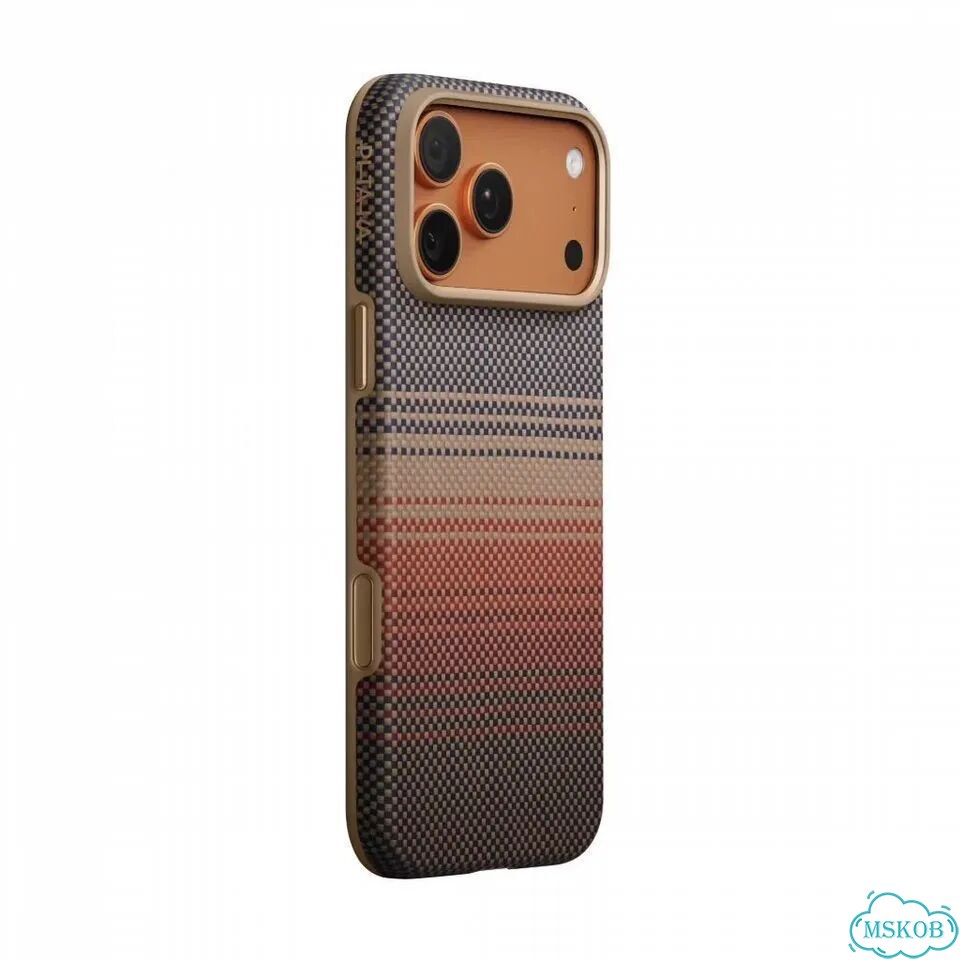 Pitaka Aramid UltraGuard Phone 17 Pro Max, Sunset фото 1