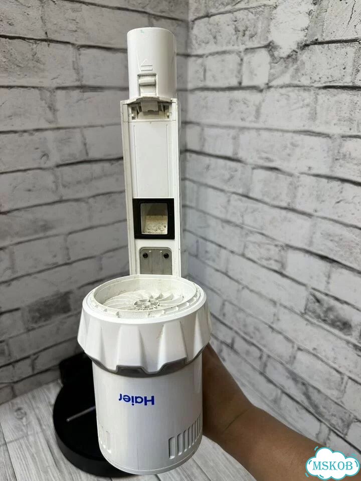 Мотор для пылесоса haier hvc250 фото 4