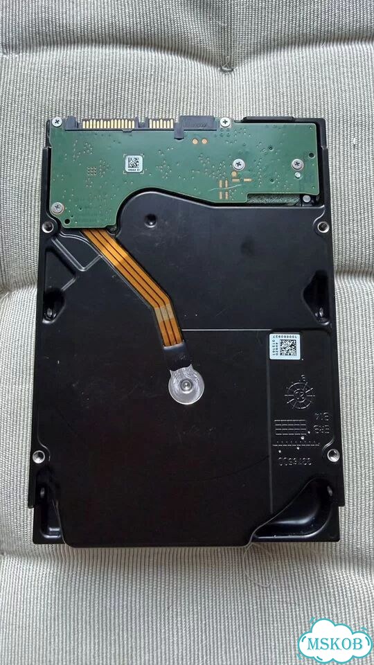 Жесткий диск Seagate Exos X16 16TB ST16000NM001G фото 2