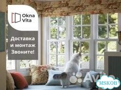 Современные окна veka фото 4