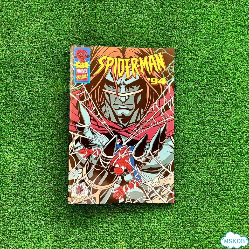 Spider-Man 1994 — Выпуск №2 Основная обложка фото 1