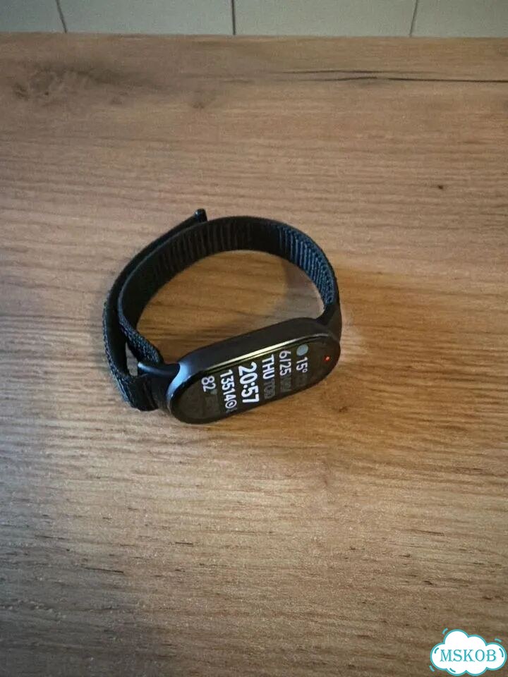 Фитнес браслет xiaomi mi band 10 фото 1
