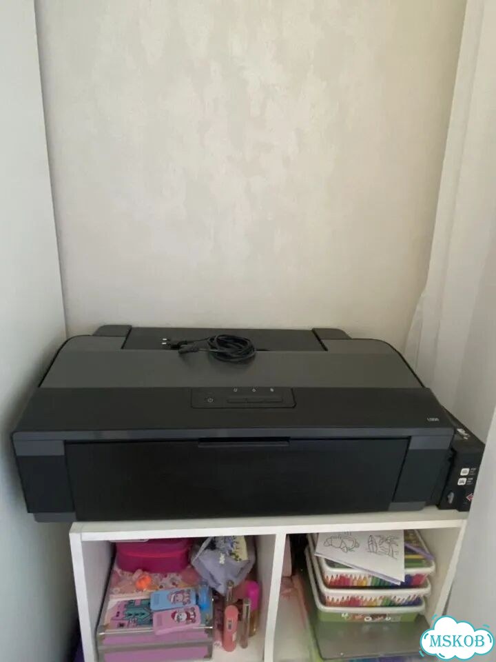 Принтер Epson L 1300 А3 фото 1