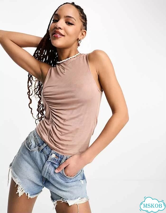 Топ Pull & bear фото 3
