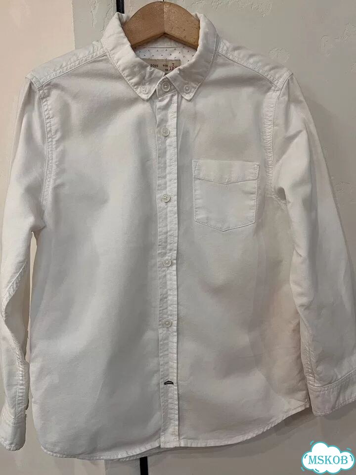 Рубашка Zara 122 фото 1