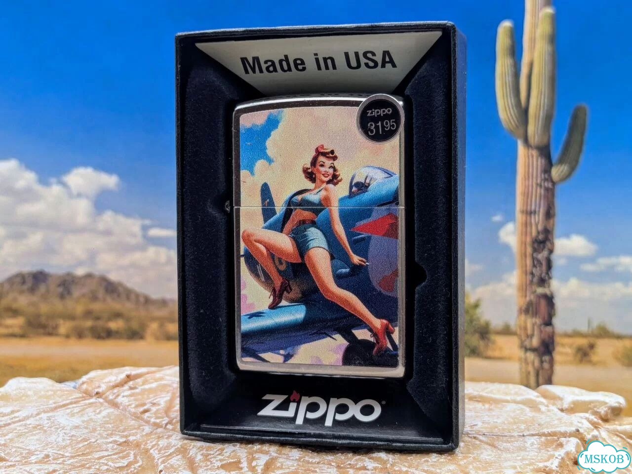 Зажигалка Zippo 81677 Оригинал фото 1
