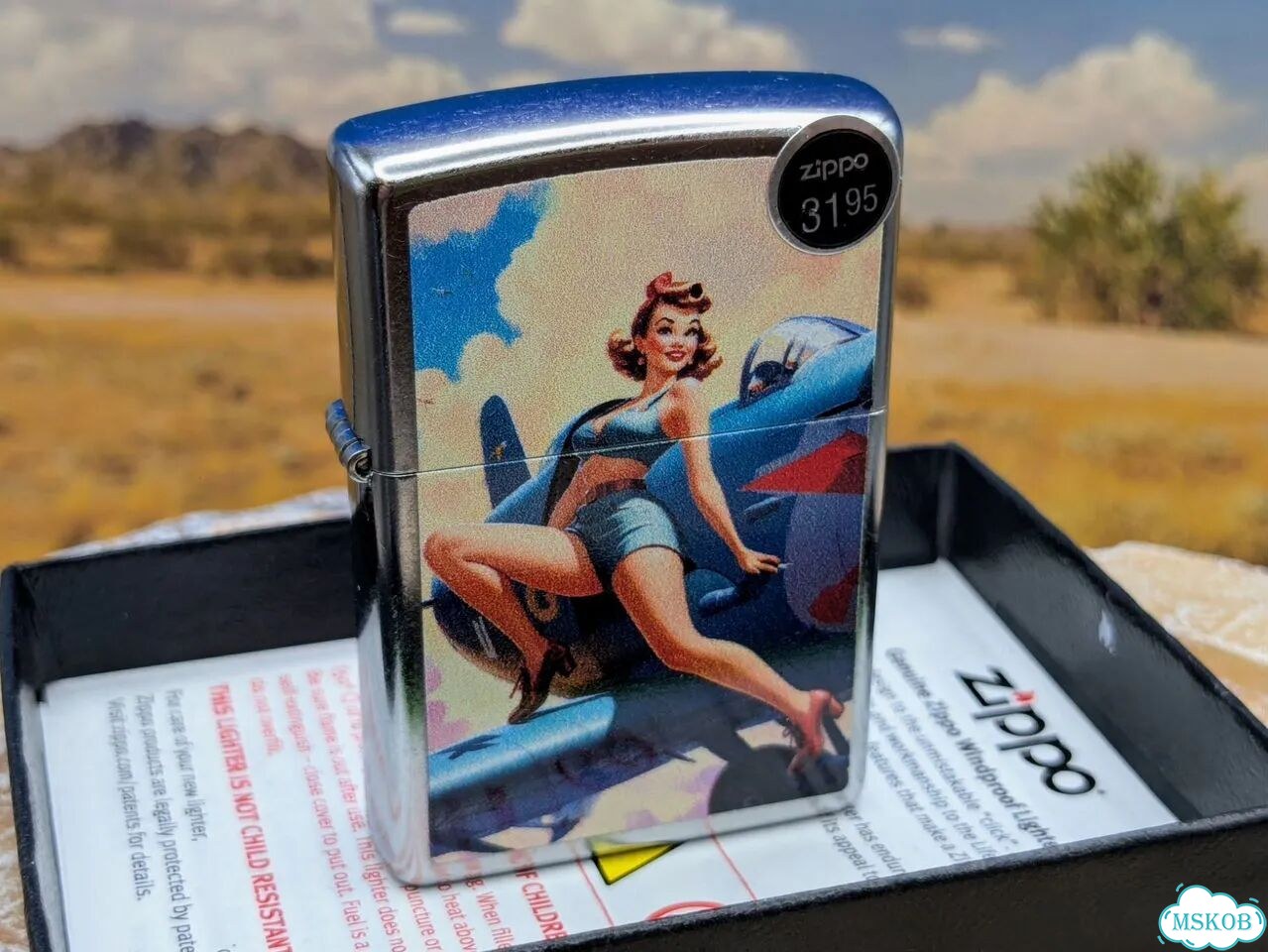 Зажигалка Zippo 81677 Оригинал фото 2