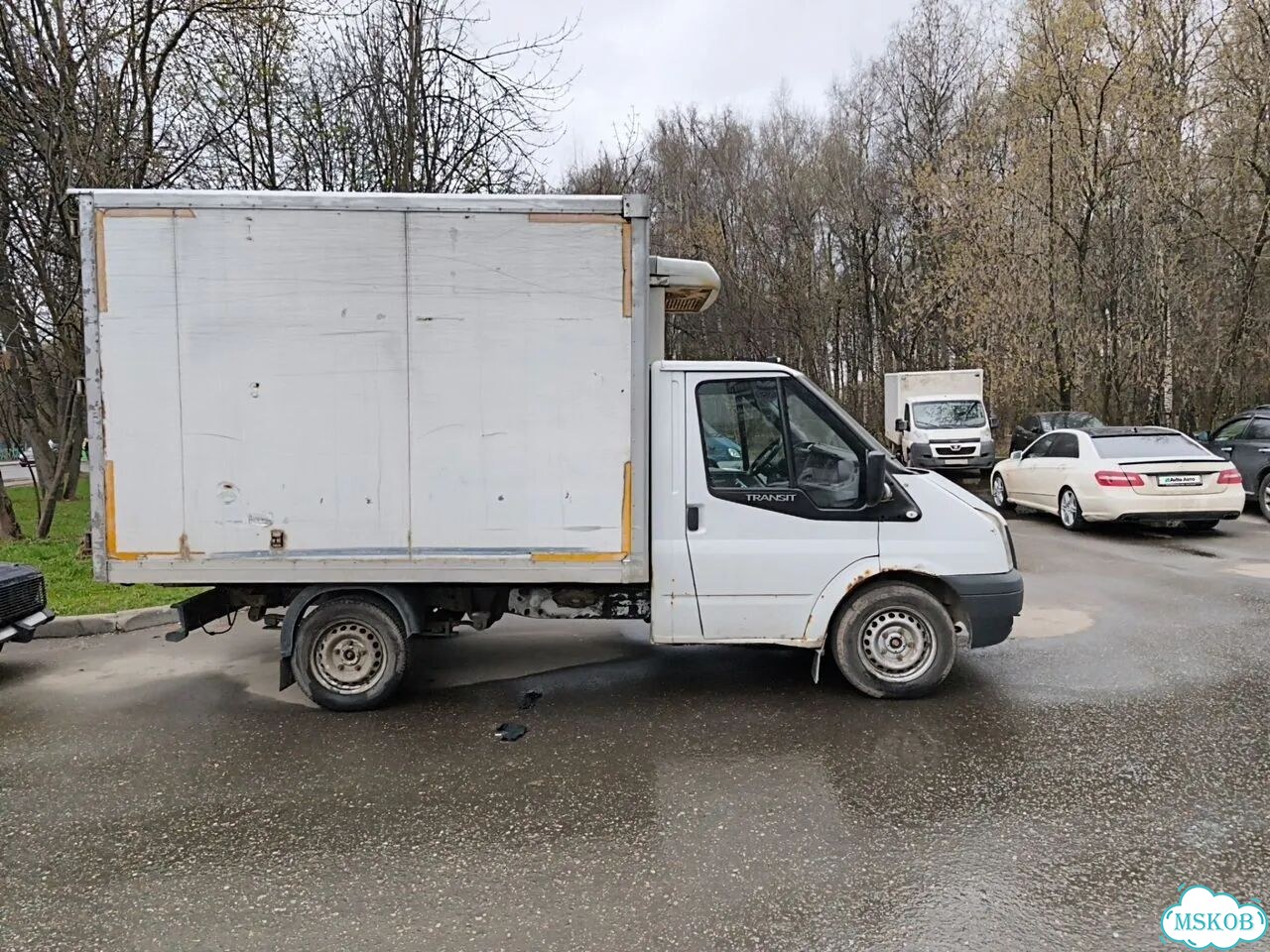Ford Transit 2.2 MT, 2011, 350 000 км фото 2