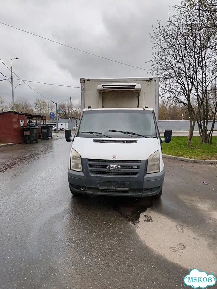 Ford Transit 2.2 MT, 2011, 350 000 км фото 3