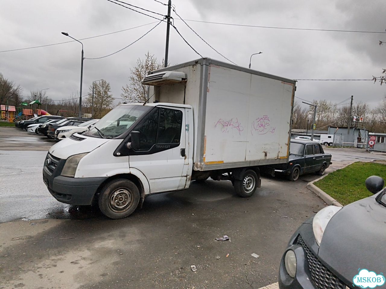Ford Transit 2.2 MT, 2011, 350 000 км фото 4