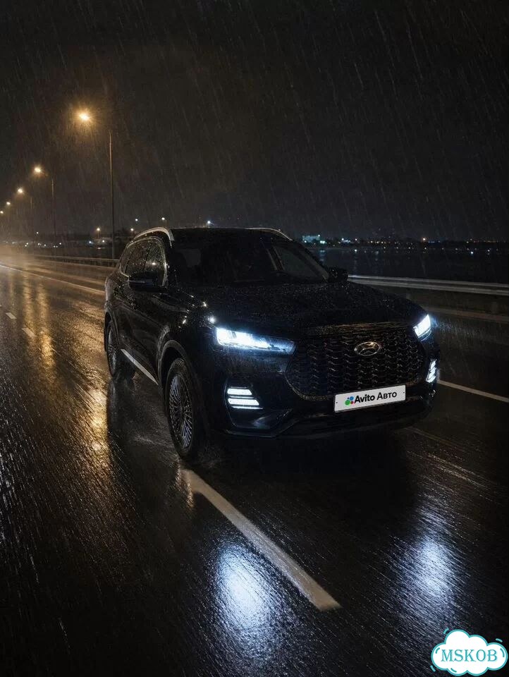 Xcite X-Cross 7 1.5 CVT, 2024, 24 700 км фото 1