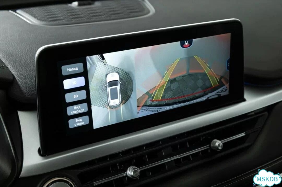 Xcite X-Cross 7 1.5 CVT, 2024, 24 700 км фото 10